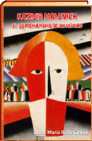 LIBRO KAZIMIR MALEVICH